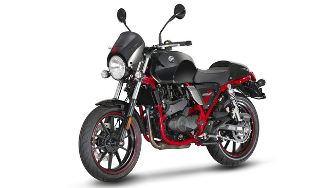 SYM Cafe racer 300