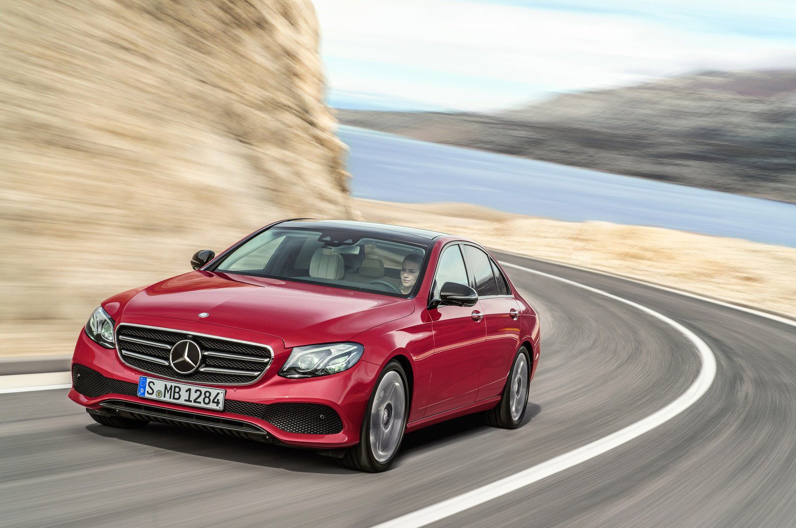 Mercedes-Benz E-Class 2018