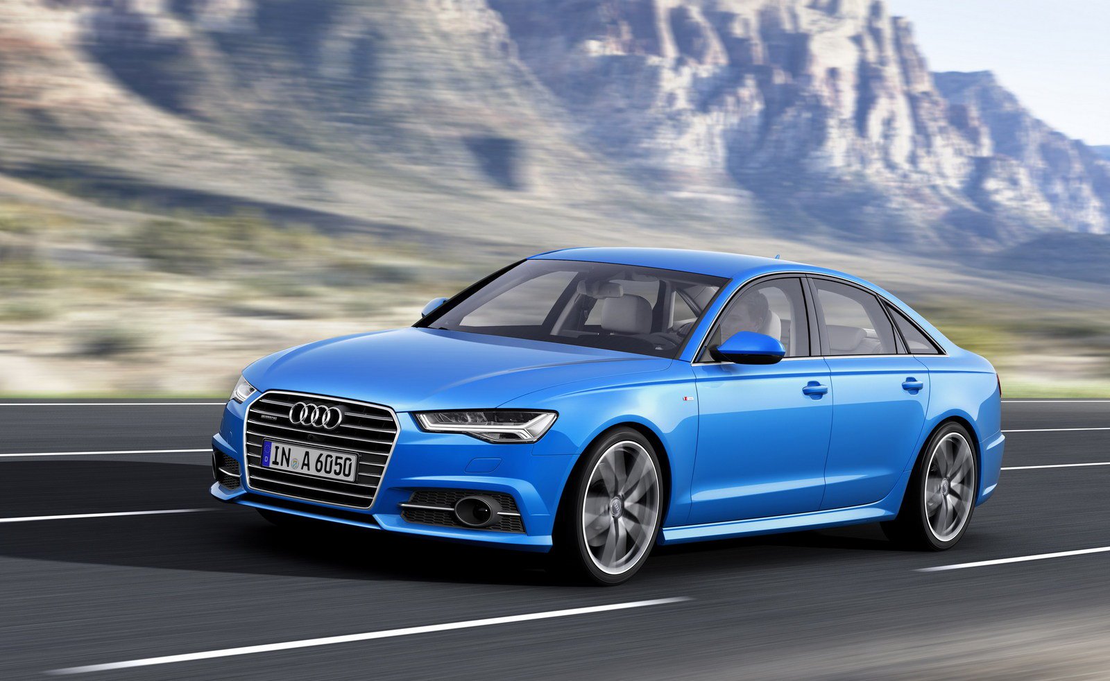 Audi A6 2018