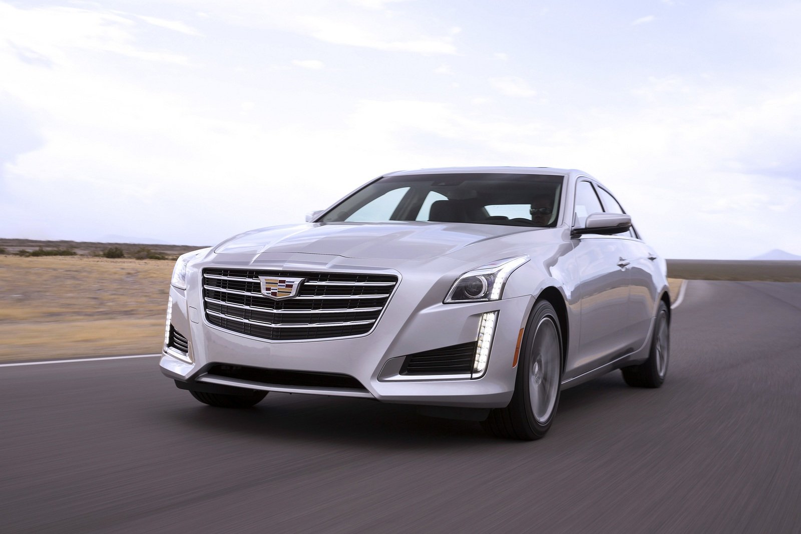 Cadillac CTS 2018