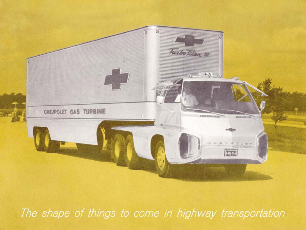 Những ý tưởng điên rồ gắn liền với Turbo Titan III đã không thể 