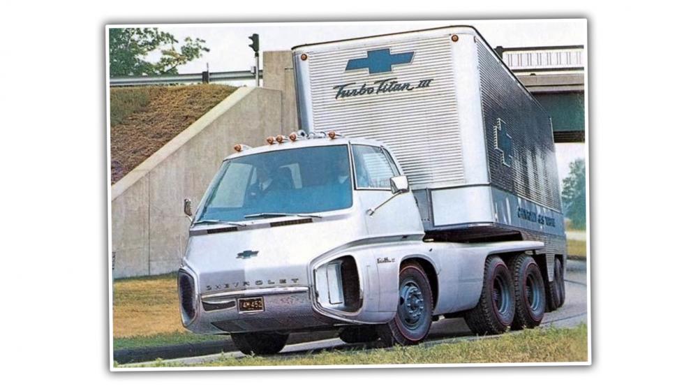 Chevrolet Turbo Titan III