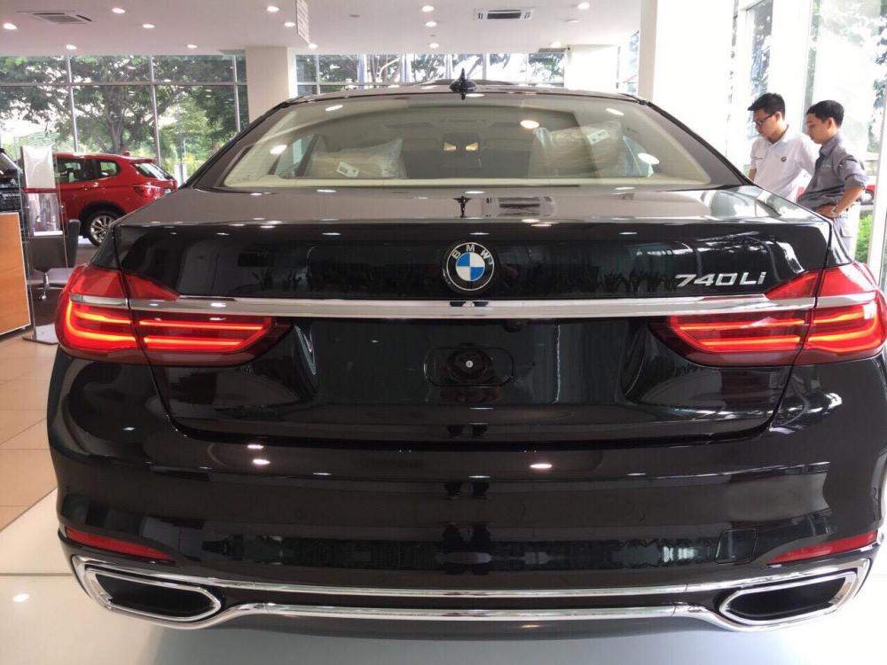Bán xe BMW 740Li 2018 giá 3 tỷ 450 tr  2113188