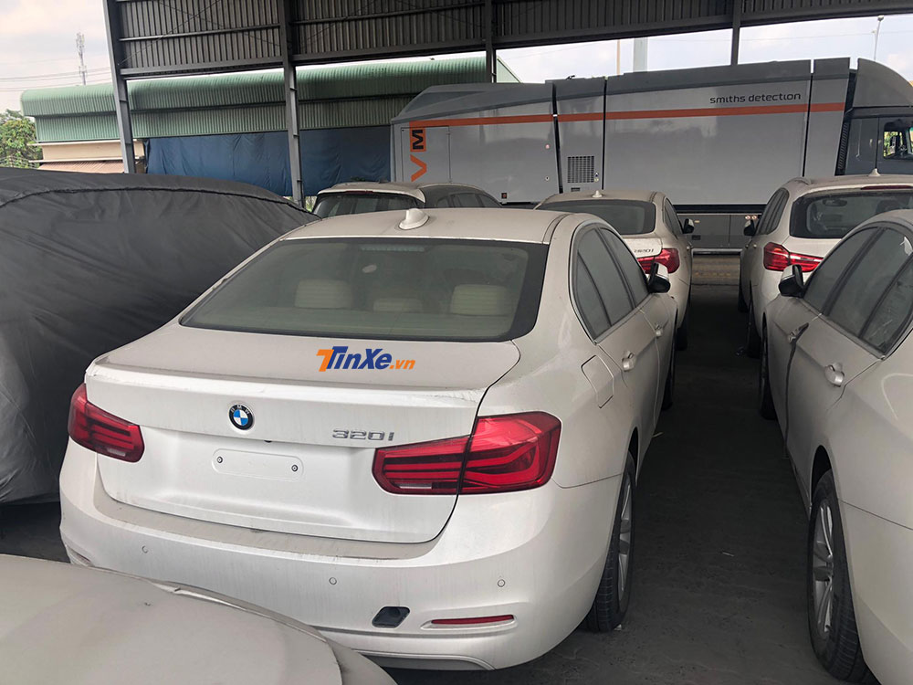 Số phận của 133 chiếc xe sang BMW này vẫn chưa được định đoạt Số phận của 133 chiếc xe sang BMW này vẫn chưa được định đoạt