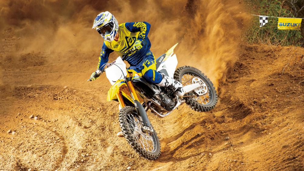 Suzuki RM-Z250 2019