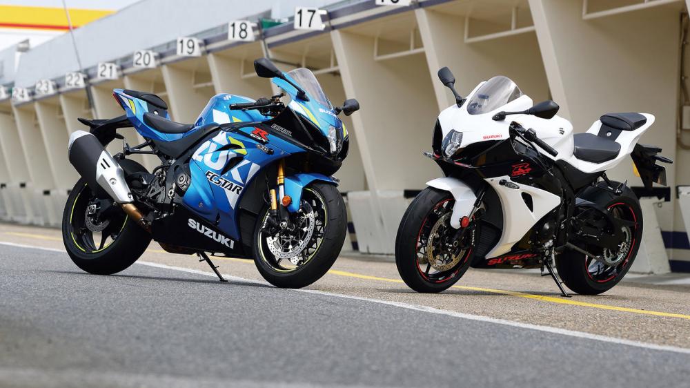 Suzuki GSX-R1000 2019