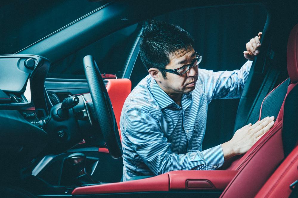 Cấu trúc ghế ngồi mới khẳng định có thể hỗ trợ mọi dáng người khác nhau