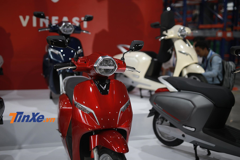 Xe điện Vinfast Klara chính thức ra mắt Xe điện Vinfast Klara chính thức ra mắt