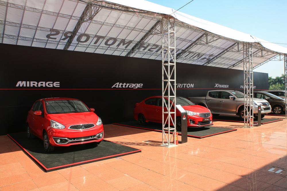 Drift cùng Mitsubishi khỏi băn khoăn đi đâu dịp cuối tuần Drift cùng Mitsubishi khỏi băn khoăn đi đâu dịp cuối tuần