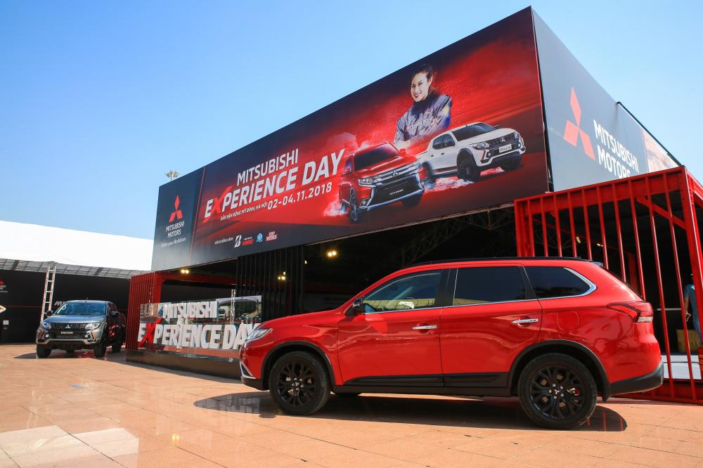 Drift cùng Mitsubishi khỏi băn khoăn đi đâu dịp cuối tuần Drift cùng Mitsubishi khỏi băn khoăn đi đâu dịp cuối tuần