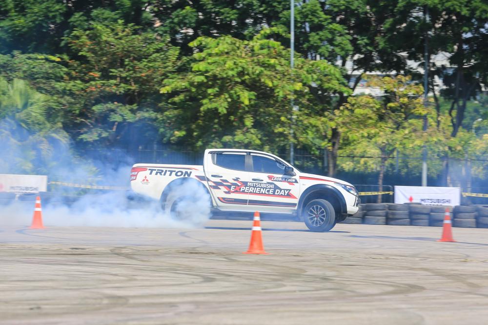 Drift cùng Mitsubishi khỏi băn khoăn đi đâu dịp cuối tuần Drift cùng Mitsubishi khỏi băn khoăn đi đâu dịp cuối tuần
