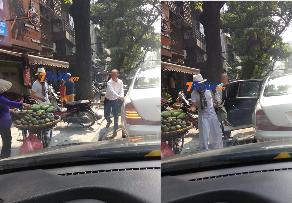 Doanh nhân Đặng Lê Nguyên Vũ xuất hiện trên đướng phố Hà Nội với bộ đồ tông xuyệt tông cùng màu sơn của chiếc xe siêu sang Maybach 62S Doanh nhân Đặng Lê Nguyên Vũ xuất hiện trên đướng phố Hà Nội với bộ đồ tông xuyệt tông cùng màu sơn của chiếc xe siêu sang Maybach 62S