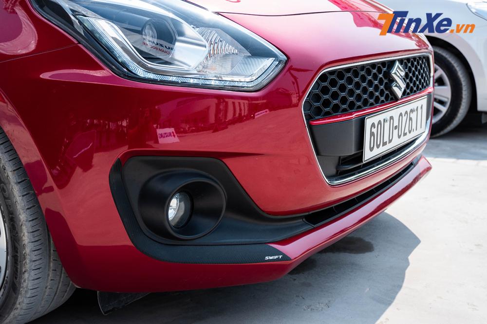 Suzuki Swift 2018 bất ngờ xuất hiện tại Hà Nội Suzuki Swift 2018 bất ngờ xuất hiện tại Hà Nội