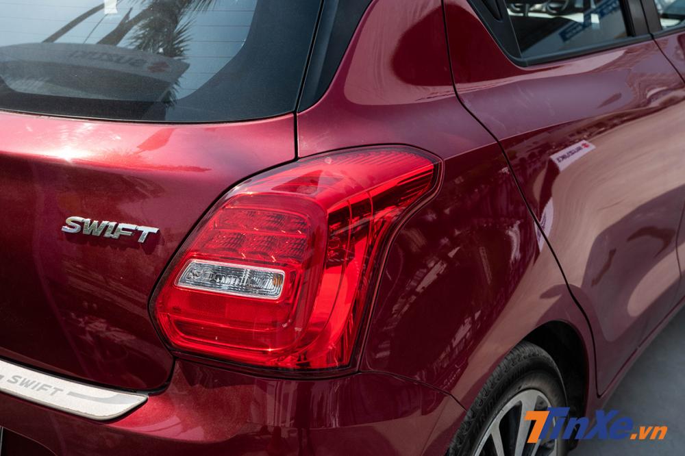 Suzuki Swift 2018 bất ngờ xuất hiện tại Hà Nội Suzuki Swift 2018 bất ngờ xuất hiện tại Hà Nội