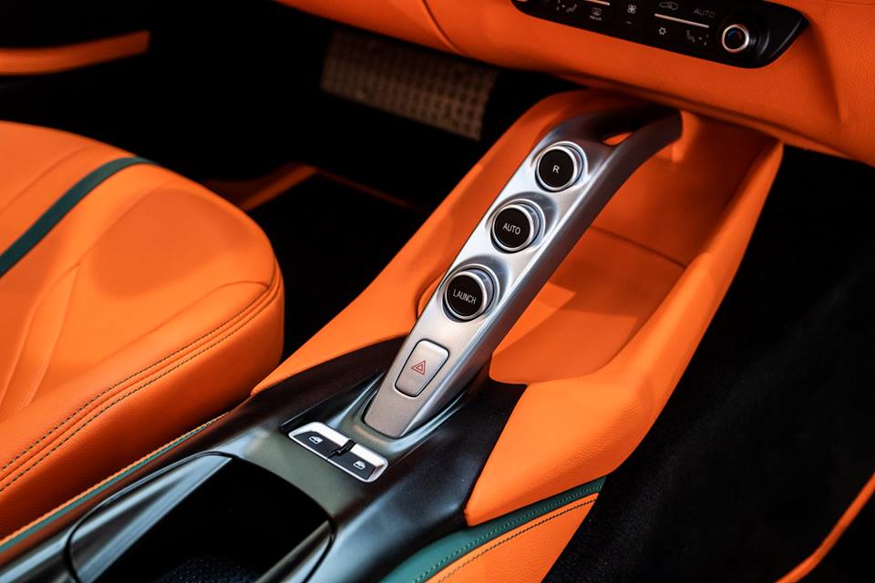 812 Superfast là siêu xe Ferrari mạnh nhất từ trước đến nay