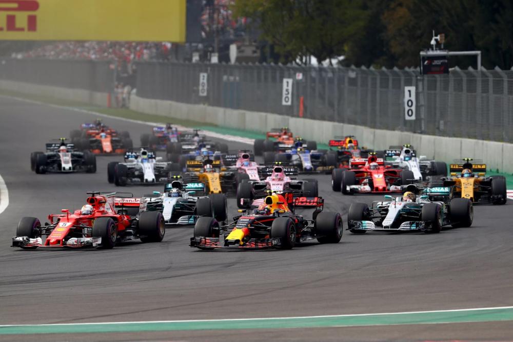 Chặng đua F1 đầu tiên tại Việt Nam sẽ diễn ra vào tháng 4 năm 2020