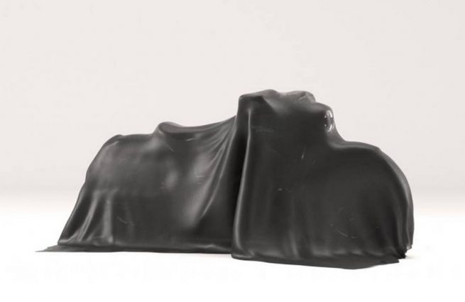 Hình ảnh được Royal Enfield đưa lên trang chủ về chiếc xe mới mang kiểu dáng Bobber Hình ảnh được Royal Enfield đưa lên trang chủ về chiếc xe mới mang kiểu dáng Bobber