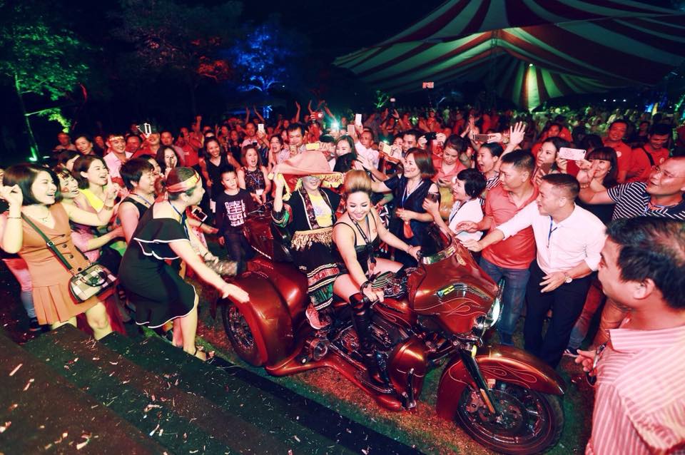 Harley-Davidson Ultra CVO 1800