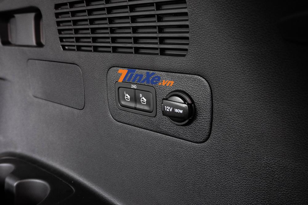 Hyundai Thành Công cam đoan Santa Fe 2019 sẽ không bị cắt trang bị