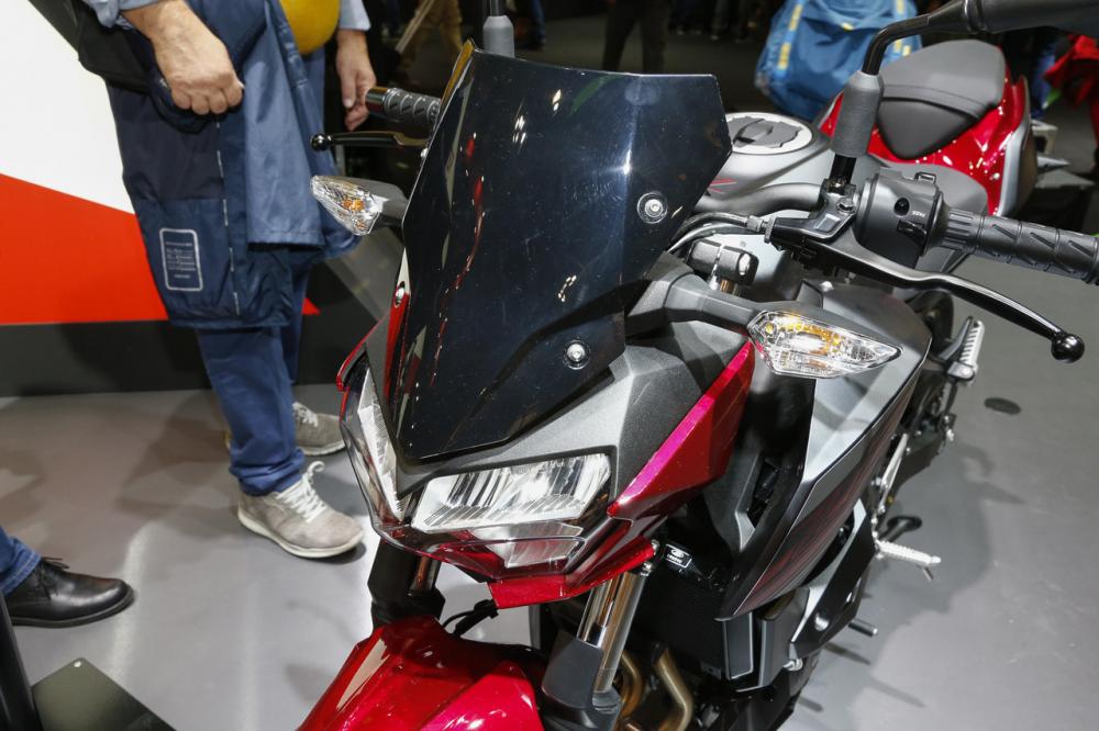 Kawasaki Z400 2019 ra mắt tại EICMA 2018 Kawasaki Z400 2019 ra mắt tại EICMA 2018