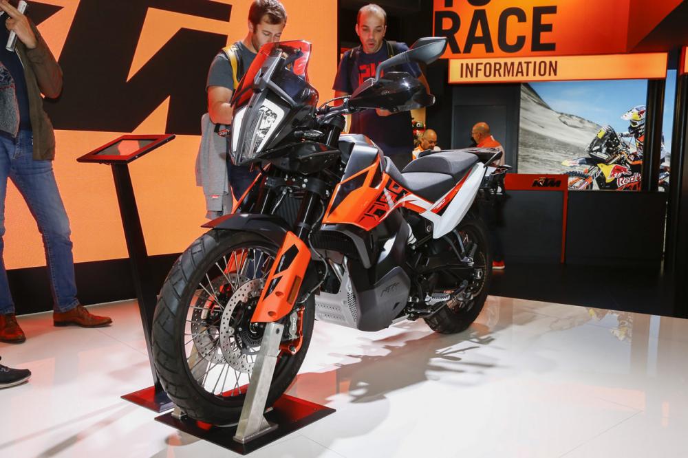KTM 790 Adventure 2019