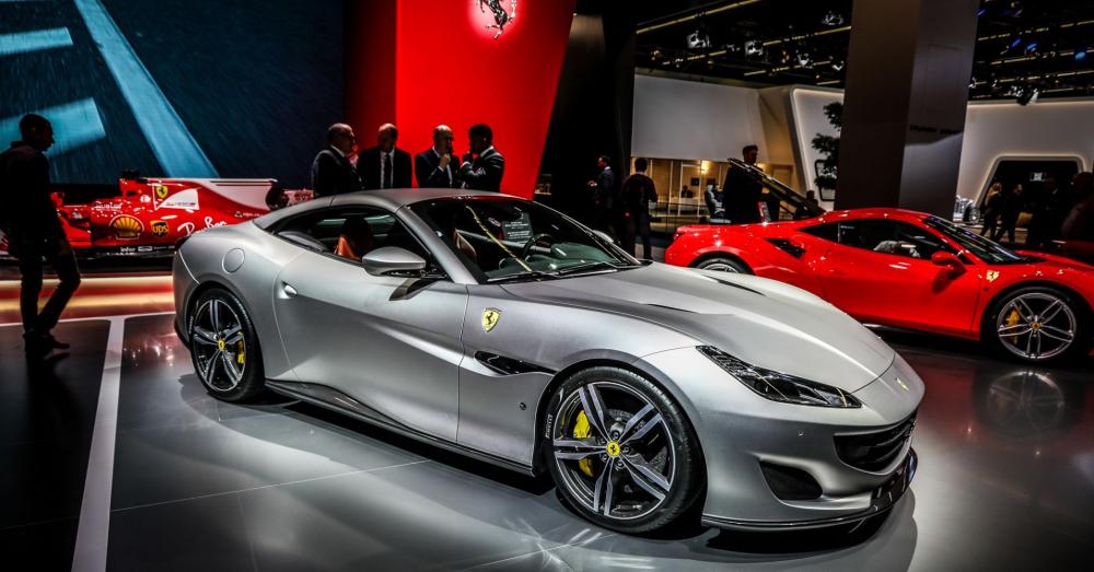 Ferrari Portofino
