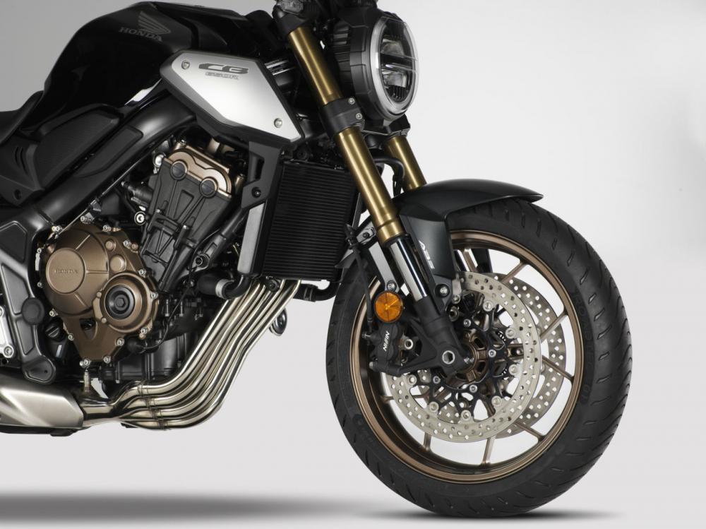 Honda CB650R ra mắt tại EICMA 2018