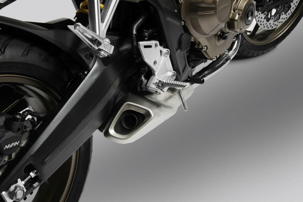 Honda CB650R ra mắt tại EICMA 2018