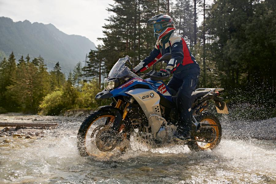 BMW F850 GS Aventure xuất hiện tại EICMA 2018