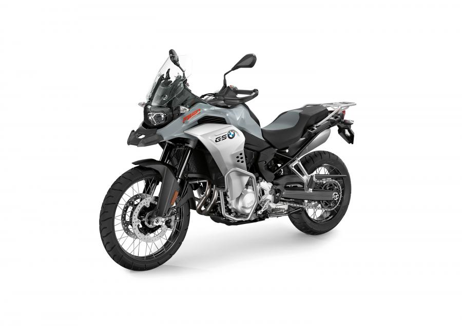 BMW F850 GS Aventure xuất hiện tại EICMA 2018