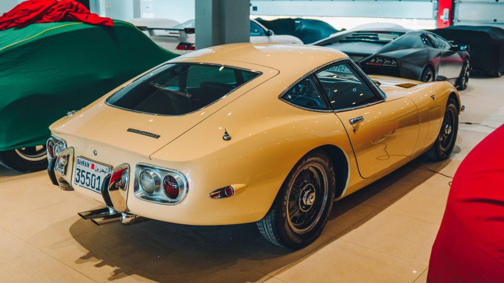Toyota 2000GT