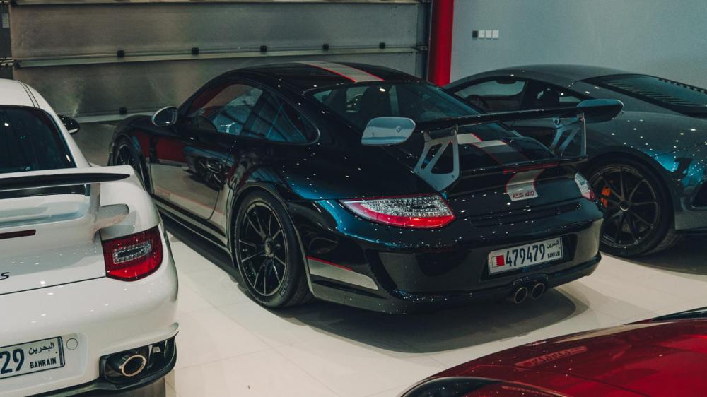 Porsche 911 GT3 RS 4.0 (997)