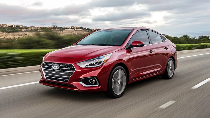 Hết tháng 10, Accent trở thành mẫu xe bán chạy nhất của Hyundai Thành Công