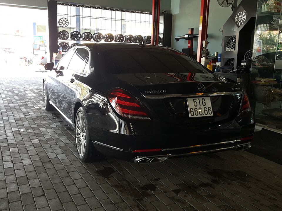 Xe siêu sang Mercedes-Maybach S450 4Matic có giá bán chính hãng 7,219 tỷ đồng  Xe siêu sang Mercedes-Maybach S450 4Matic có giá bán chính hãng 7,219 tỷ đồng