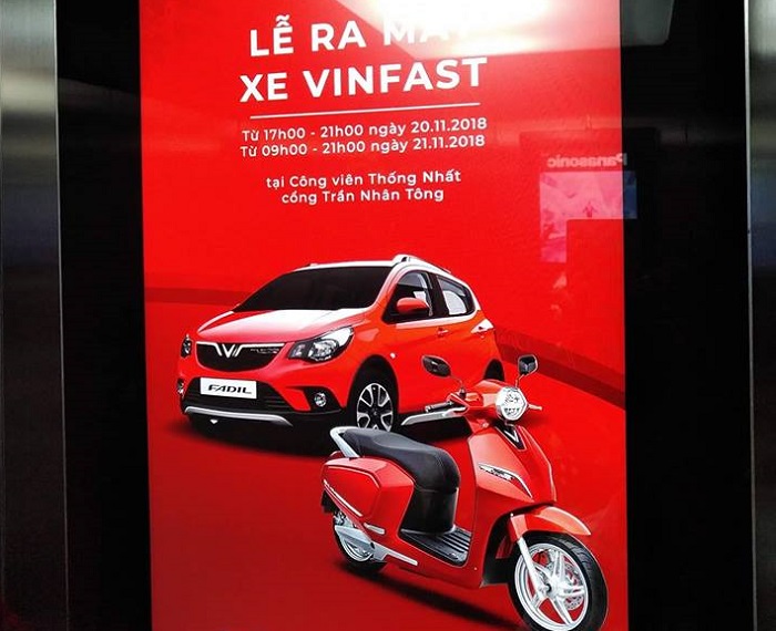 Fadil, ô tô giá rẻ cỡ nhỏ của VinFast bất ngờ hẹn ngày ra mắt
