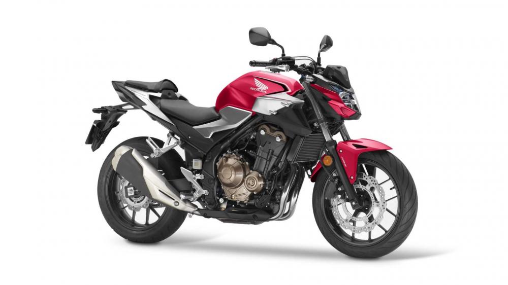 Honda CB500F 2019 Honda CB500F 2019