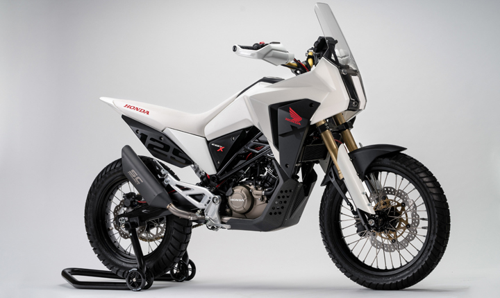 Honda khoe bộ đôi concept 125cc siêu chất tại EICMA 2018 Honda khoe bộ đôi concept 125cc siêu chất tại EICMA 2018