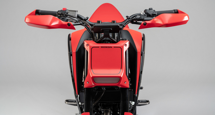 Honda khoe bộ đôi concept 125cc siêu chất tại EICMA 2018 Honda khoe bộ đôi concept 125cc siêu chất tại EICMA 2018