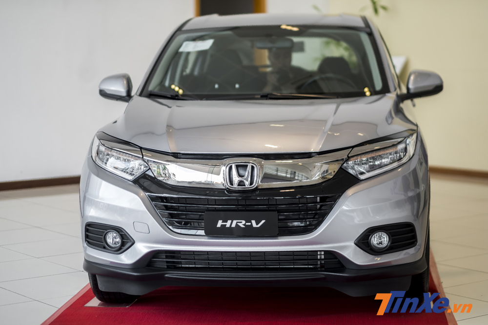 Honda HR-V 2018 không bị bán bia kèm lạc như Hyundai Kona
