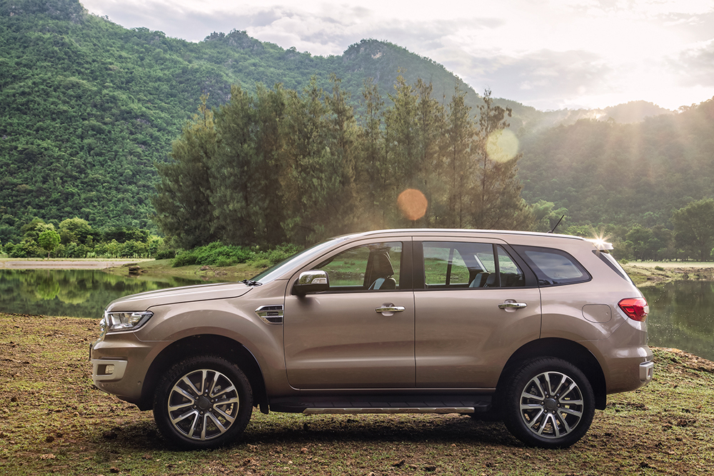 Ford Everest