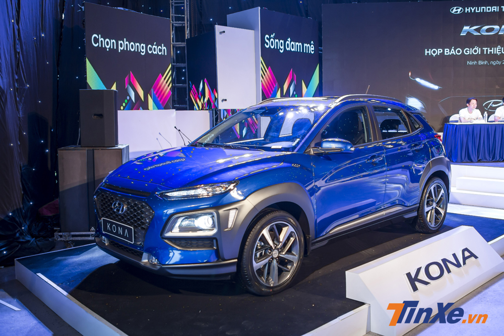 Hyundai Kona 2018 Hyundai Kona 2018