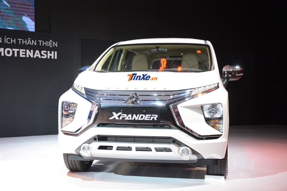 Mitsubishi Xpander 2018 Mitsubishi Xpander 2018
