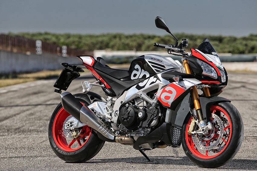 Aprilia Tuono V4 1100 Factory