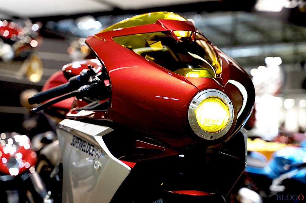 MV Agusta Superveloce