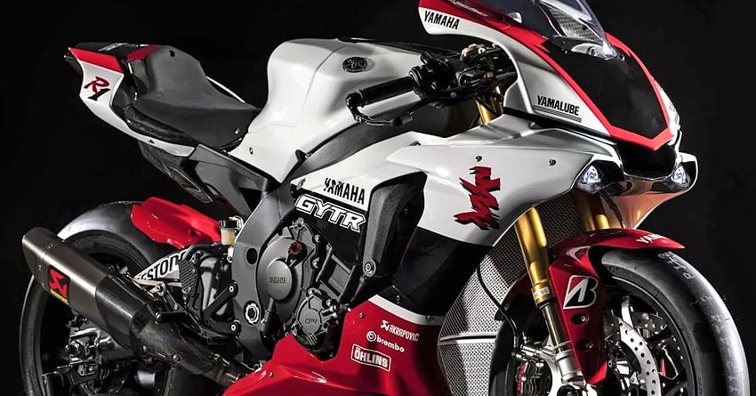 Yamaha R1M phiên bản GTYR chỉ dành cho trường đua