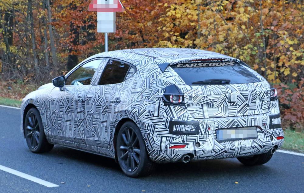 Mazda3 2019 sẽ có động cơ xăng SkyActiv-X mới Mazda3 2019 sẽ có động cơ xăng SkyActiv-X mới