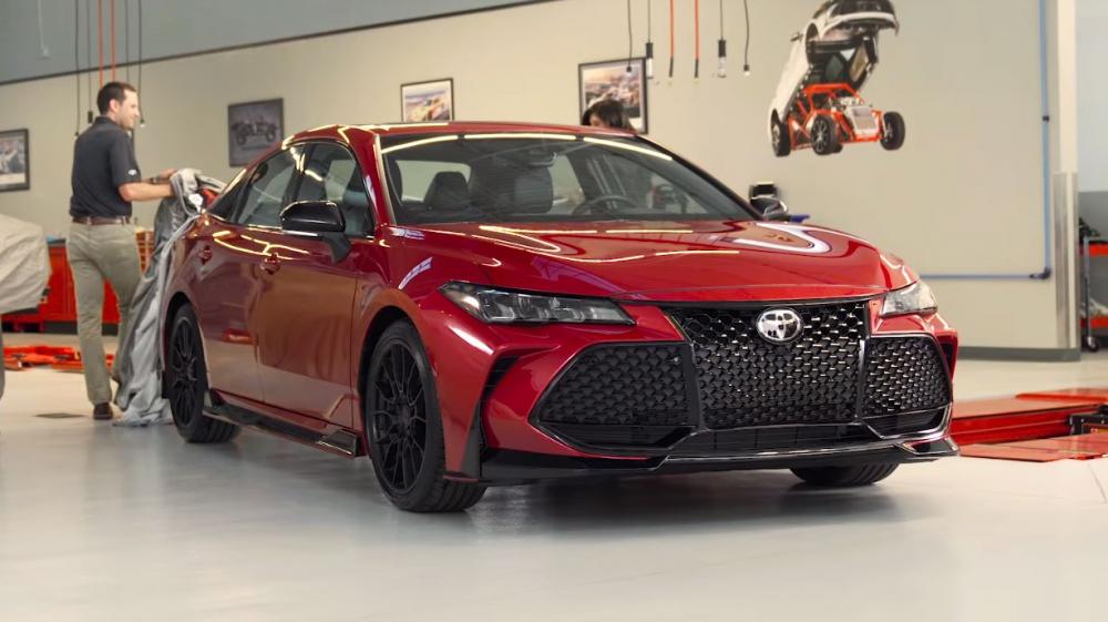 Toyota Avalon TRD 2019 