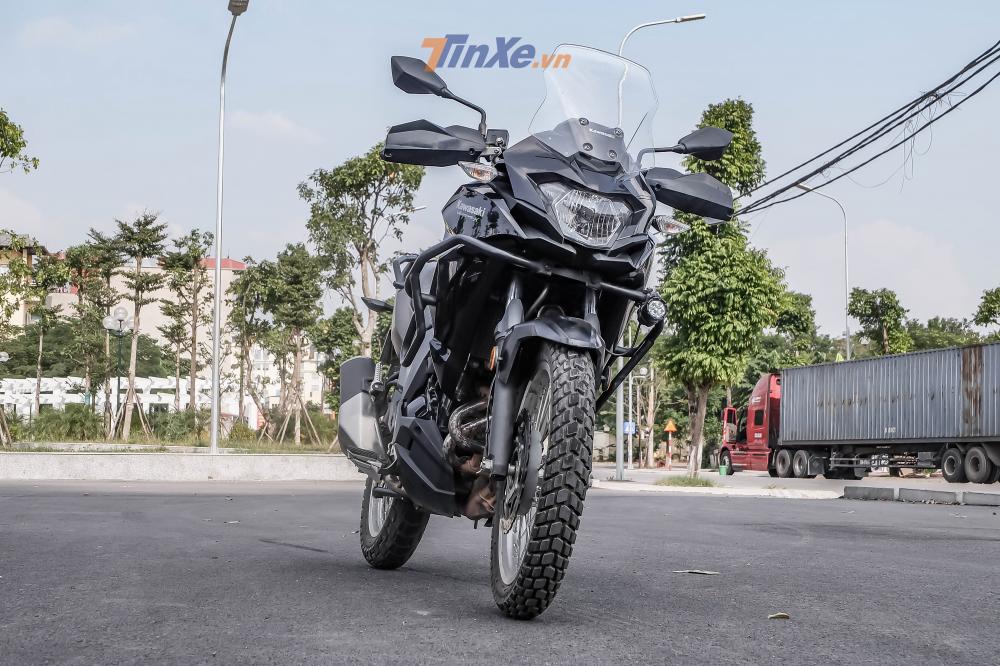 Kawasaki Versys-X 300