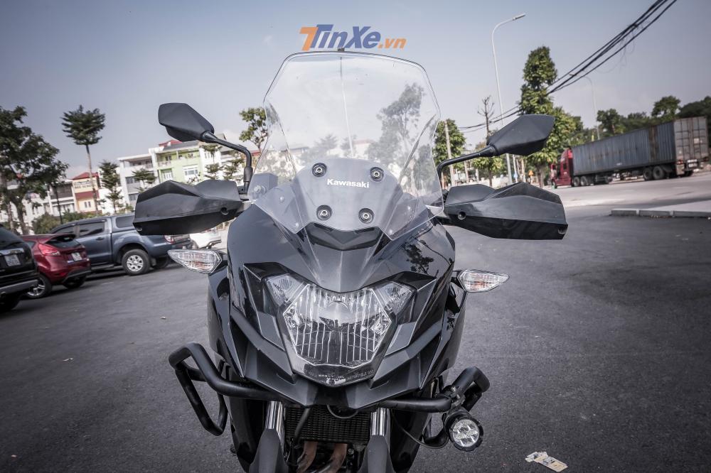 Kawasaki Versys-X 300