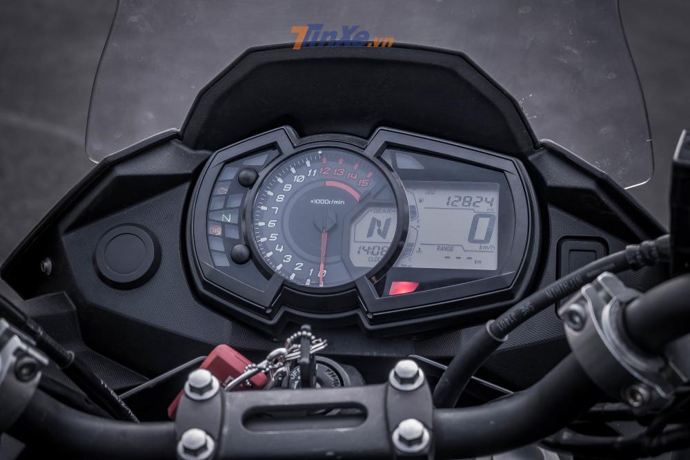 Kawasaki Versys-X 300